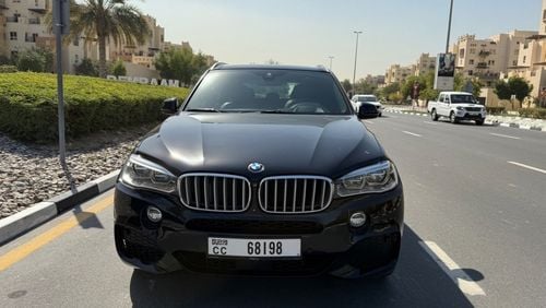 بي أم دبليو X5 M xdrive 50i 7 seater