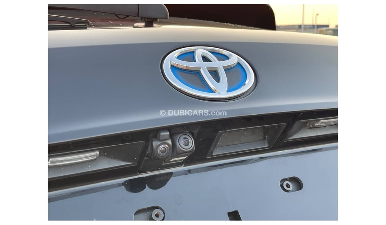 تويوتا هايلاندر 2021 TOYOTA HIGHLANDER HYBRID PLATINUM FULL OPTIONS IMPORTED FROM USA