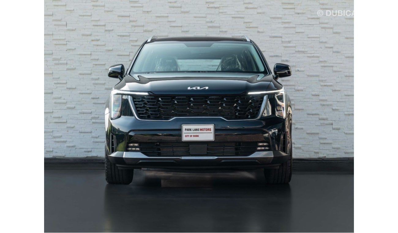 Kia Sorento AED 2,406 PM • 2024 BRAND NEW SORENTO 2.5L I4 EX DLX • 7-SEATER • OFFICIAL KIA WARRANTY TILL 5 YEARS