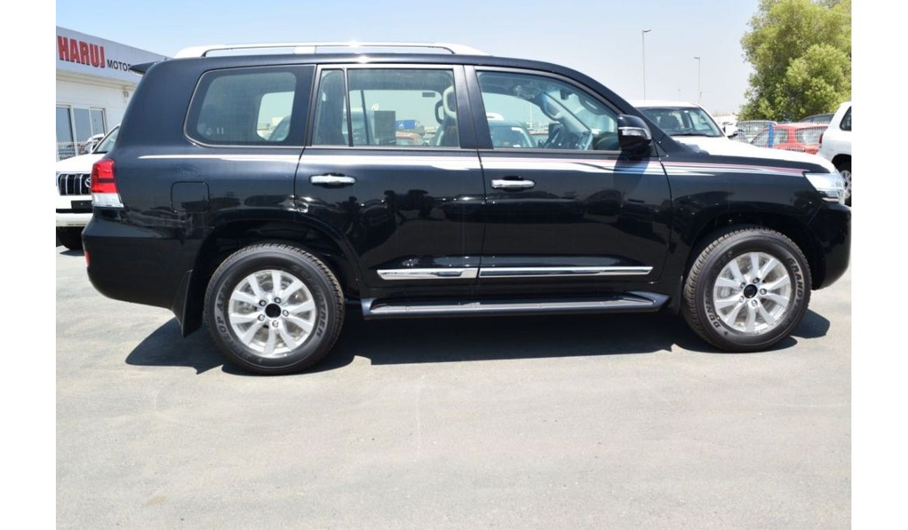 New Toyota Land Cruiser Land Cruiser/ 4.6L/GXR/2021 2021 for sale in ...