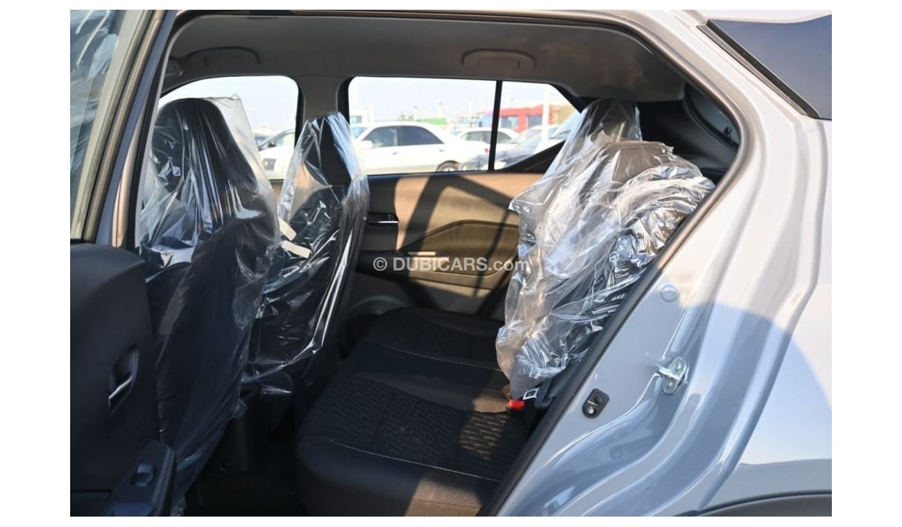 نيسان كيكس 2024 Nissan kicks SV 1.6L petrol