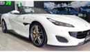 Ferrari Portofino FERRARI PORTOFINO 2019 GCC WITH ONLY 16K KM UNDER ALTAYER SERVICE CONTRACT