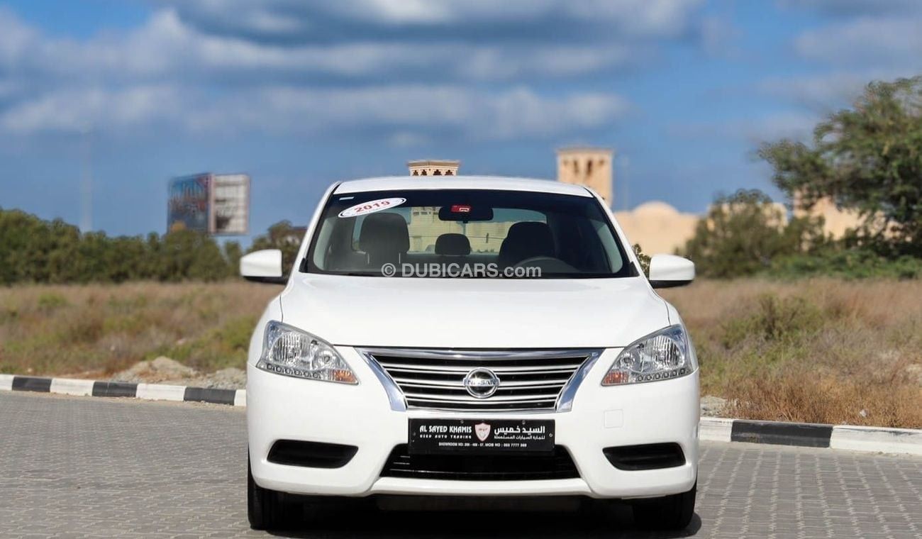 نيسان سنترا 2020 Nissan Sentra LE (B17), 4dr Sedan, 1.8L 4cyl Petrol, Automatic, Front Wheel Drive