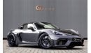 Porsche 718 Boxster Spyder RS - GCC Spec - With Warranty