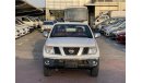 نيسان نافارا 2014 I 4x2 I Automatic I Ref#405