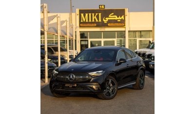 مرسيدس بنز GLC 200 Coupe | 2.0 L | V4 | اوتوماتيك | بترول