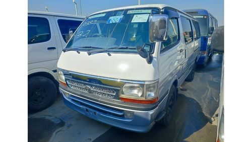 تويوتا هاياس LH172-1002663 || TOYOTA HIACE	2001	WHITE	3000	DIESEL	RHD	MANUAL