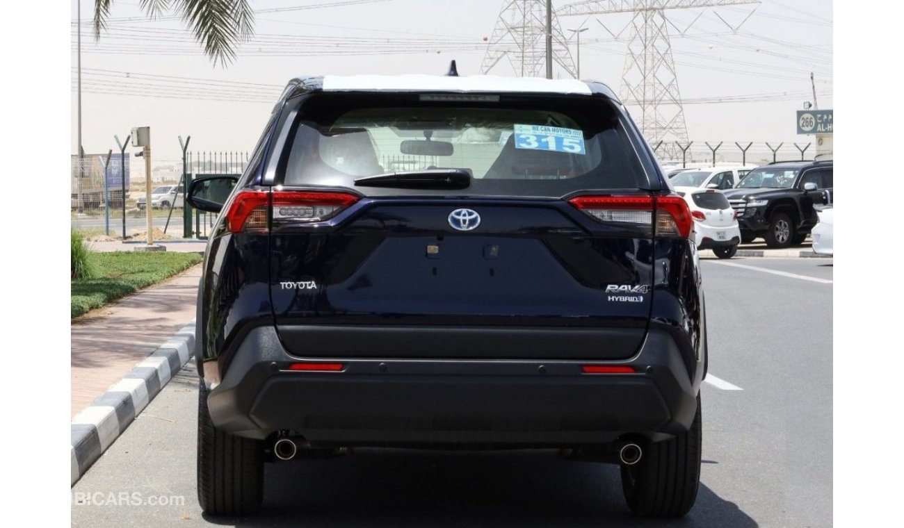 Toyota RAV4 LE 2.5L HYBRID 4X4