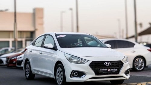 Hyundai Accent 2020 Hyundai Accent GL (RB), 4dr Sedan, 1.6L 4cyl Petrol, Automatic, Front Wheel Drive