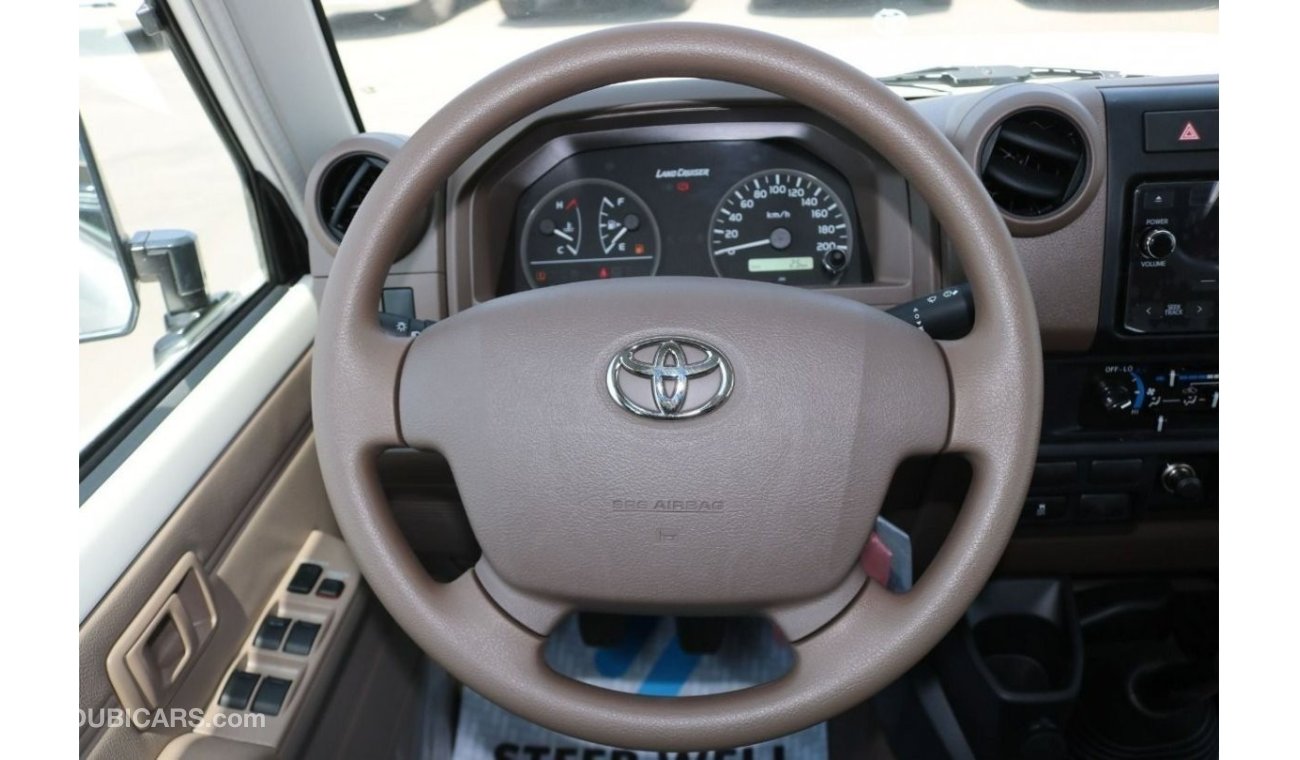 Toyota Land Cruiser Pick Up 4.5L V8 | Diesel | Double Cabin | 2023