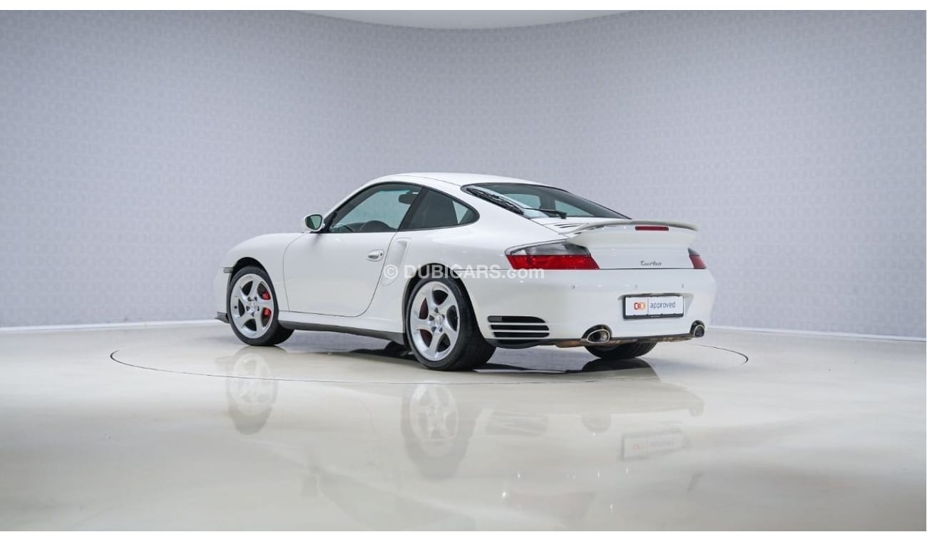 Porsche 911 996  - Approved Prepared Vehicle