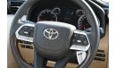 Toyota Land Cruiser GXR - L5 -3.5L Gasoline 4WD -Automatic-2024