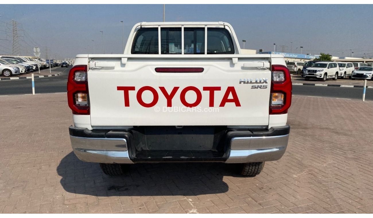 Toyota Hilux Manual Mid Options 20222 Model Brand New