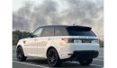 Land Rover Range Rover Sport (other) Autobiography Dynamic RANGE ROVER SPORT 2016 GCC AUTOBIOGRAPHY V8