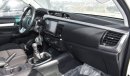 Toyota Hilux SR5 - Diesel 2.4L DC 4X4