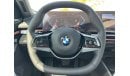 BMW 530i BMW 520I 0KM GCC 2024