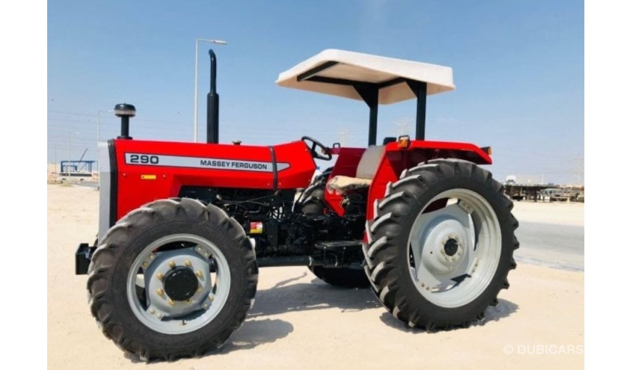 ماسي فيرجوسون 290 Massey Ferguson 290 4WD 4.0L DSL 80Hp 2024YM