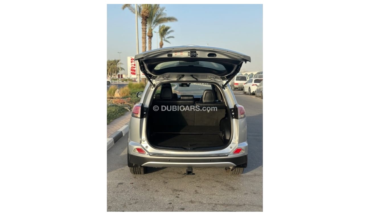 تويوتا راف ٤ TOYOTA RAV 4 Hybrid Limited Full Option