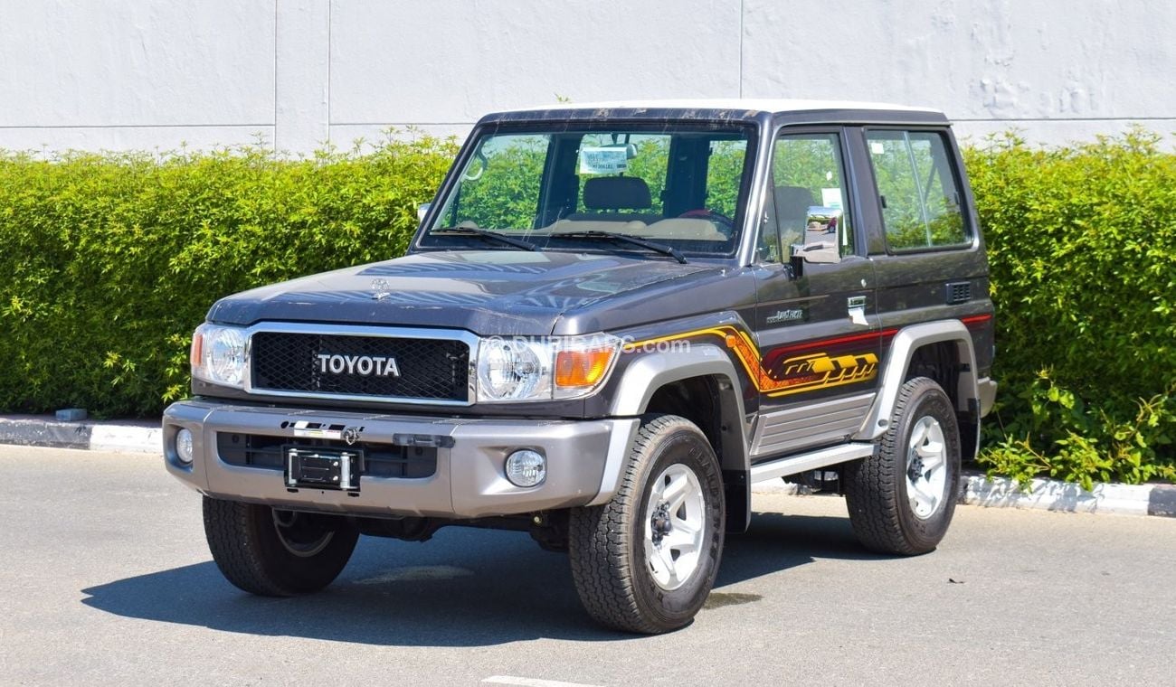 Toyota Land Cruiser Hard Top 4.0 L