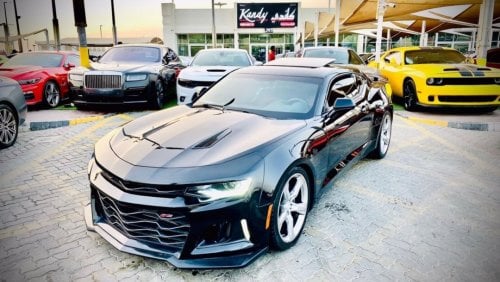 Chevrolet Camaro SS For sale