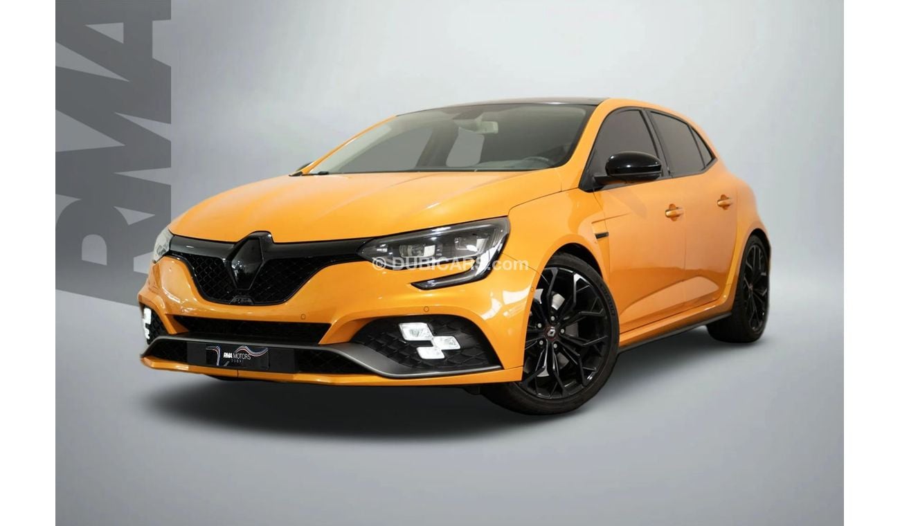 Renault Megane RS 1.8L