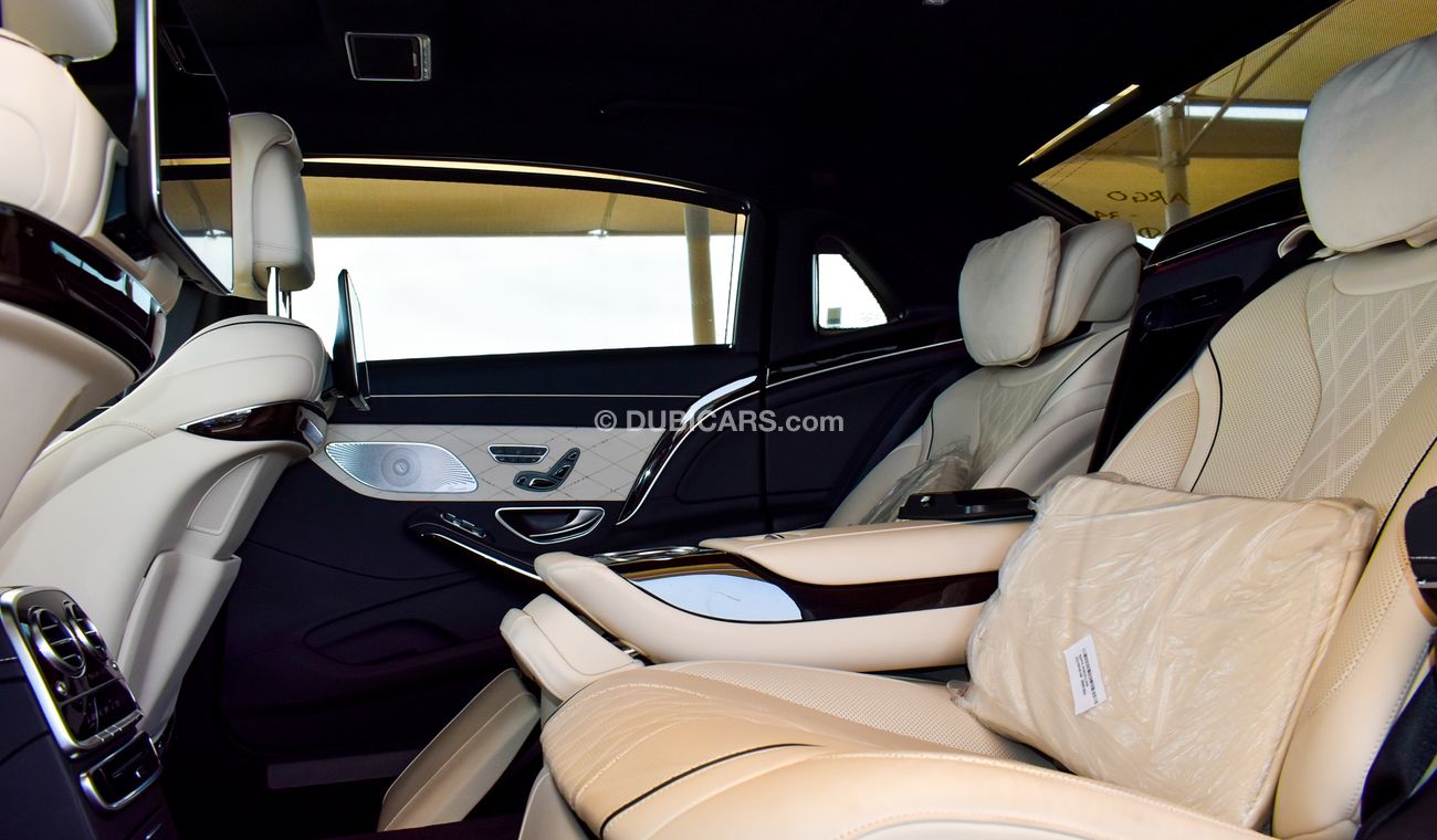 Used Mercedes-benz S560 Maybach 2020 For Sale In Dubai - 621241