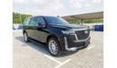 Cadillac Escalade Cadillac Escalade Platinum - 2022 - Black