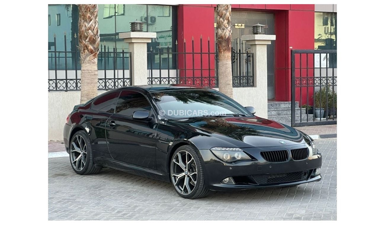 BMW 650i