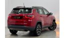 Jeep Compass 2019 Jeep Compass Limited, Warranty, Full Jeep Service History, Low Kms, GCC