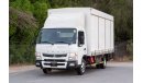 ميتسوبيشي كانتر 2021 | MITSUBISHI CANTER | WATER DELIVERY TRUCK | GCC SPECS | M08100