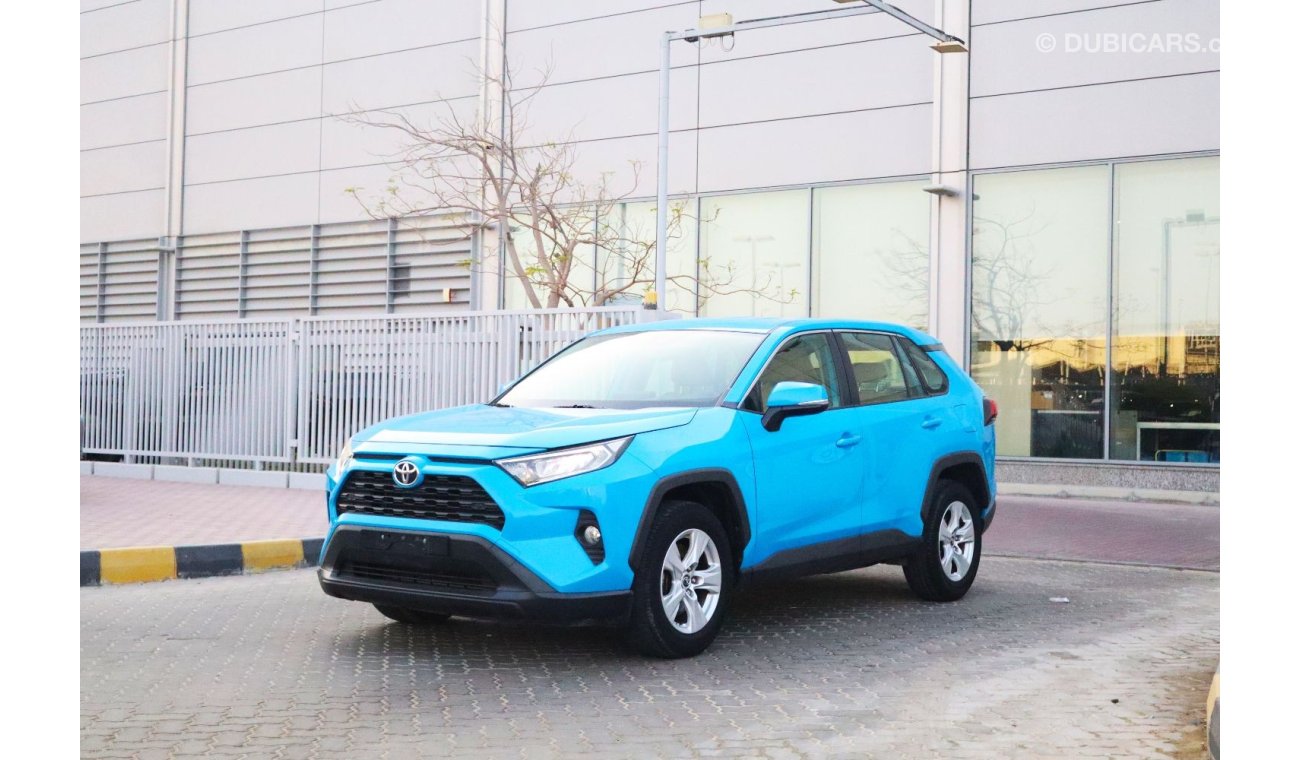 Toyota RAV4 GXR GCC