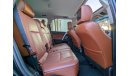 Toyota Prado Toyota Prado 2017 VXR 2.7 V4 Full Option TOP The Range petrol left hand Drive