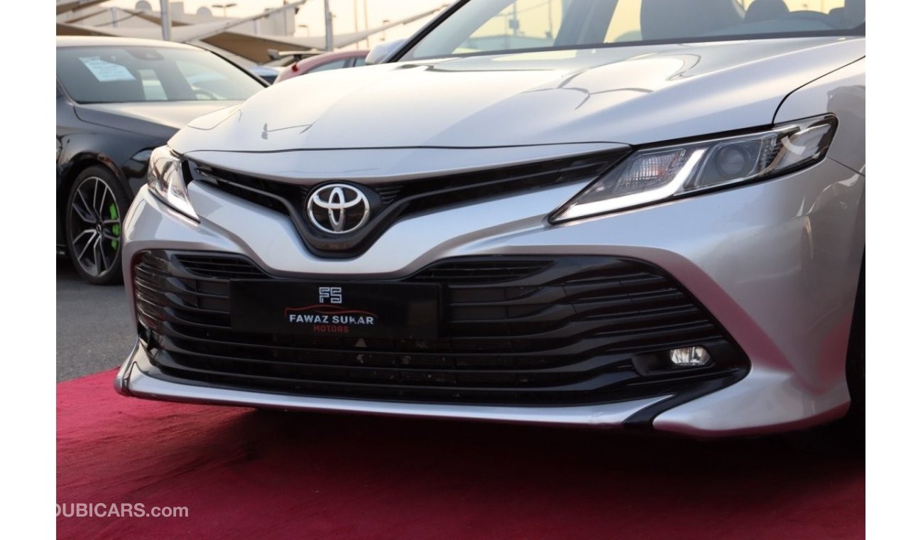 تويوتا كامري Toyota Camry SE / 2018 / GCC / 86,000KM / Free Accident