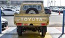 Toyota Land Cruiser Pick Up