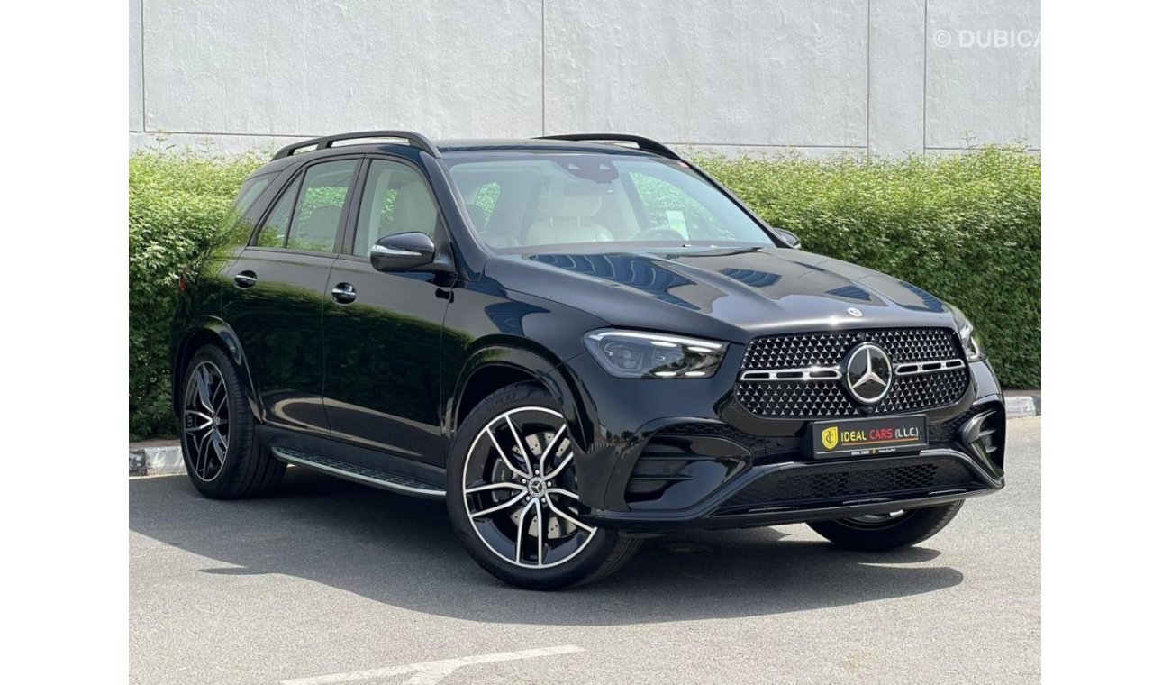 Mercedes-Benz GLE 450 AMG