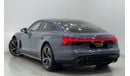 Audi etron GT 2023 Audi E-Tron GT, Audi Warranty, Full Audi Service History, Full Options, Very Low Kms, GCC