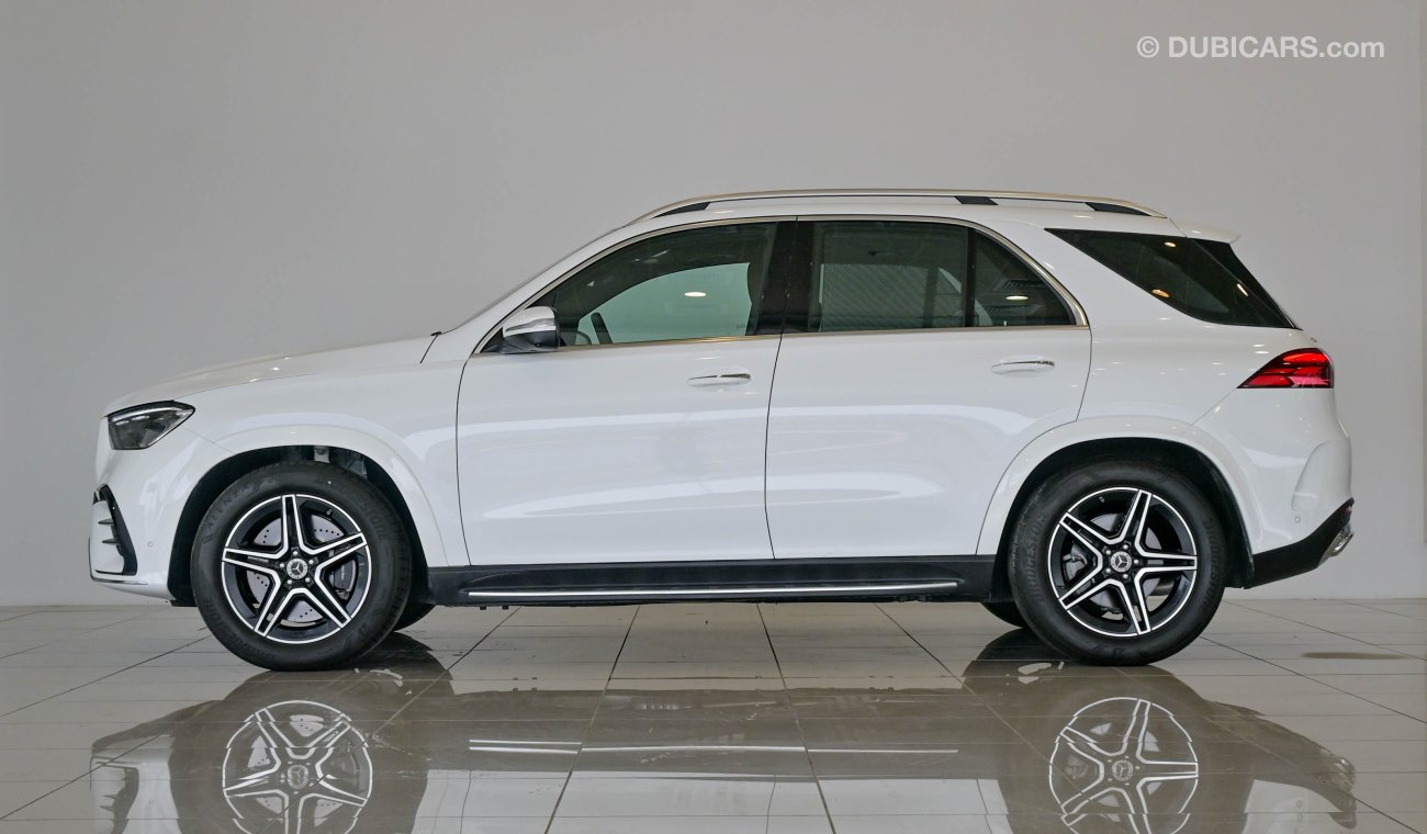 Mercedes-Benz GLE 450 AMG 4M 7 STR / Reference: VSB 33340 Certified Pre-Owned with up to 5 YRS SERVICE PACKAGE!!!