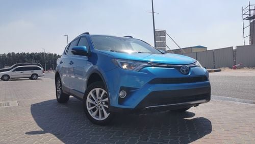 Toyota RAV4 XLE 2.5L