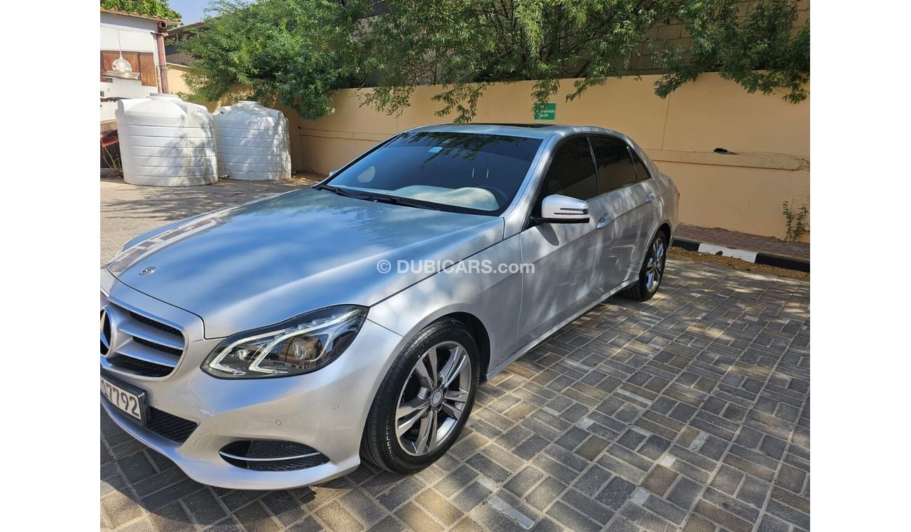 مرسيدس بنز E200 Mercedes E200