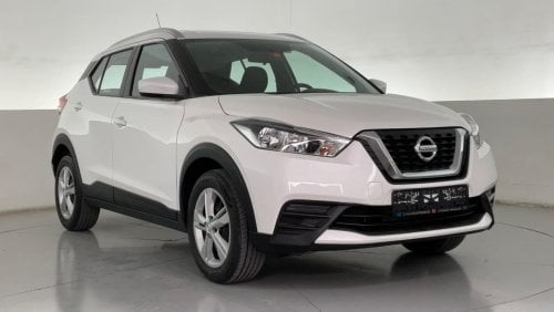 Nissan Kicks S