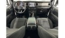 Jeep Wrangler 2023 Jeep Wrangler Unlimited Sahara, April 2028 Jeep Warranty + Service Pack, Low Kms, GCC