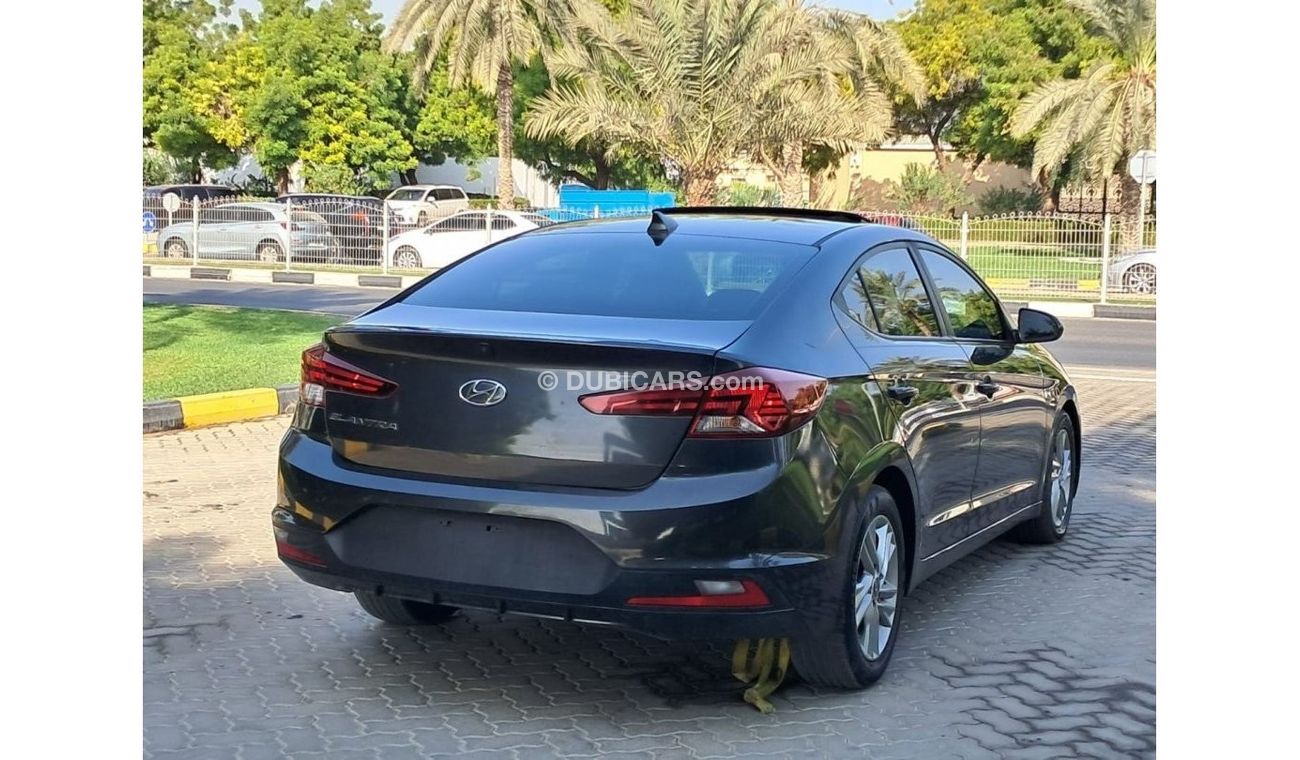 Hyundai Elantra 2020 Hyundai Elantra GL High (AD), 4dr Sedan, 2L 4cyl Petrol, Automatic, Front Wheel Drive