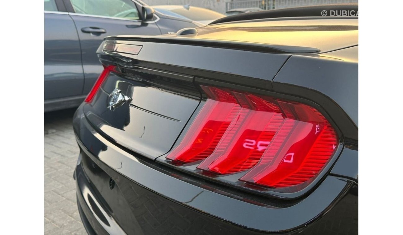 فورد موستانج Ford Mustang EcoBoost 2020