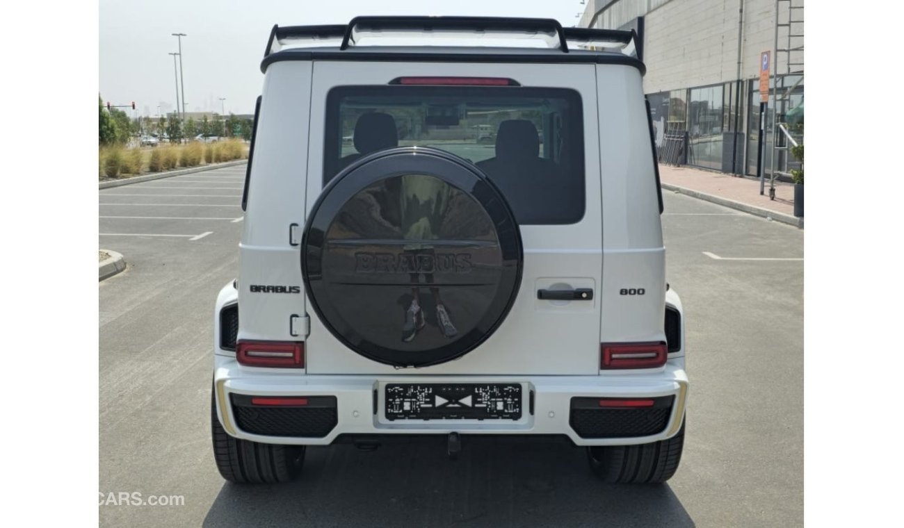 Mercedes-Benz G 63 AMG Brabus Tiffany Edition brand new - European specs is available for sale