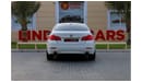 بي أم دبليو 535i BMW 535i 2016 GCC under Warranty with Flexible Down-Payment.