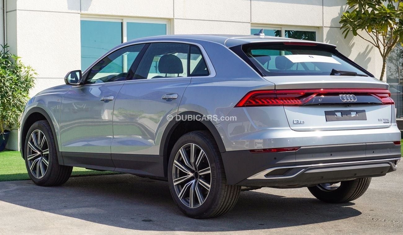 Audi Q8 55 TFSI MHEV Quattro S line V6 3.0L Aut (For Local Sales plus 10% for Customs & VAT)