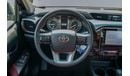 Toyota Hilux 2.4L DIESEL GLXS AT MY2024