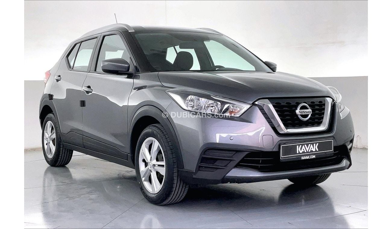 Nissan Kicks S | 1 year free warranty | 0 Down Payment