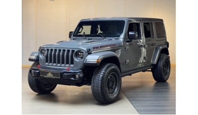 Jeep Wrangler 2,249 PM I GCC I Unlimited Rubicon I 3.6L