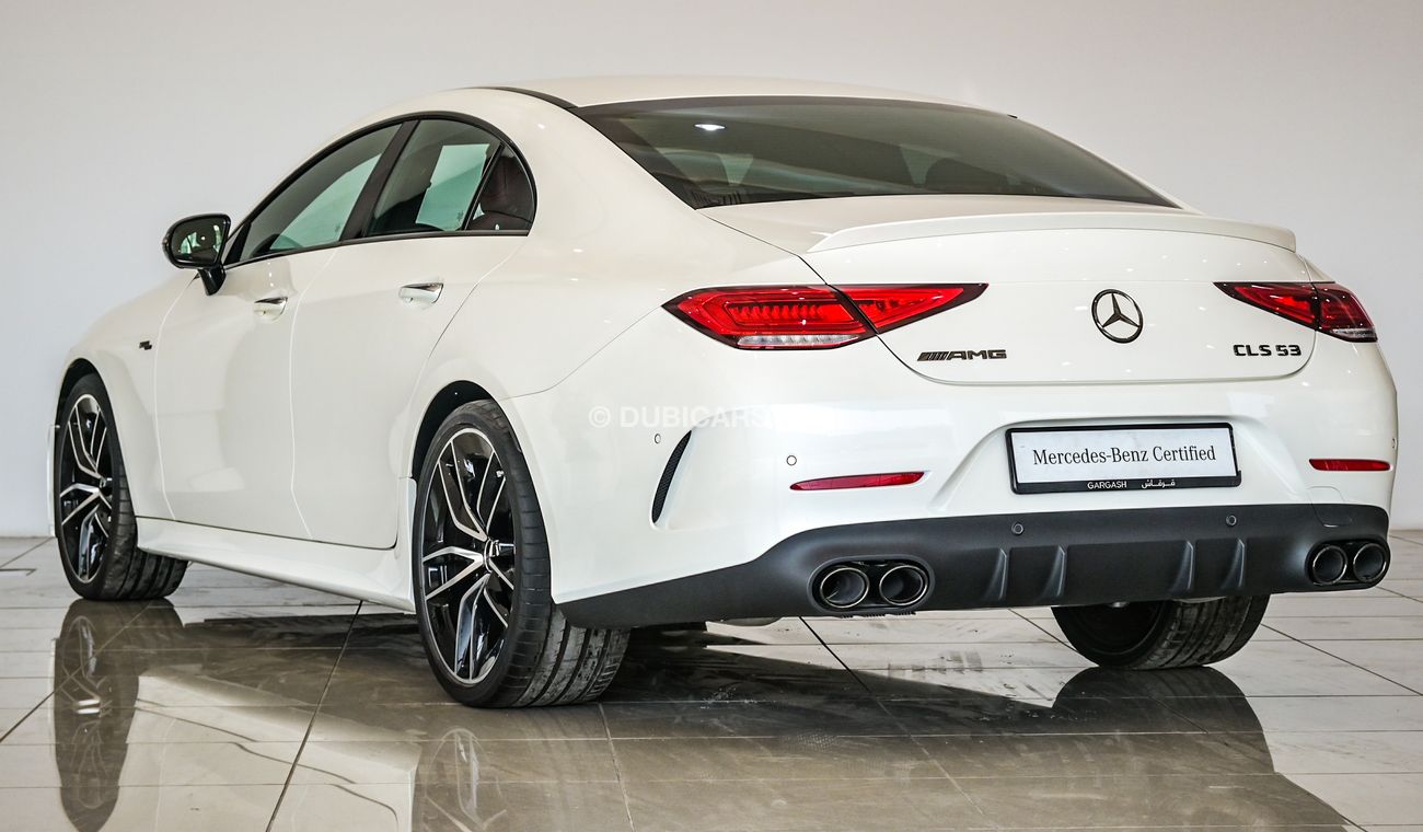 Mercedes-Benz CLS 53 AMG